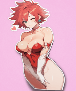 CutiePie Sticker